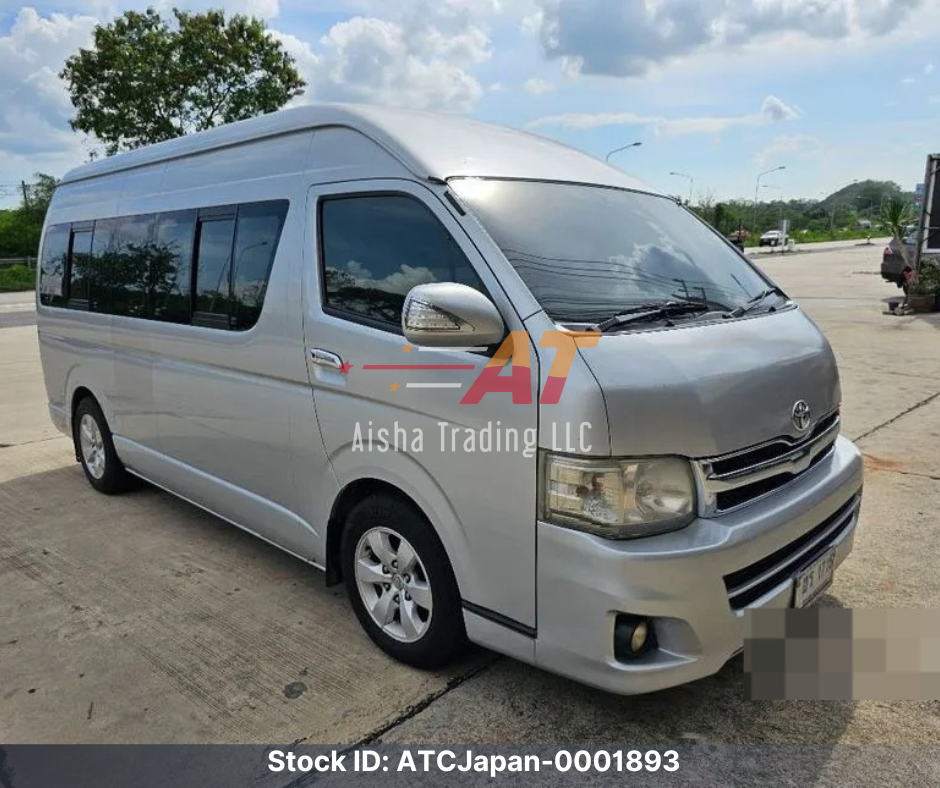 2014 Toyota Hiace
